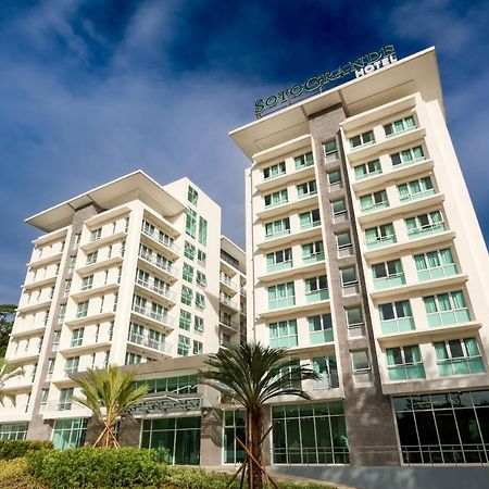 Sotogrande Hotel Baguio 碧瑶 外观 照片
