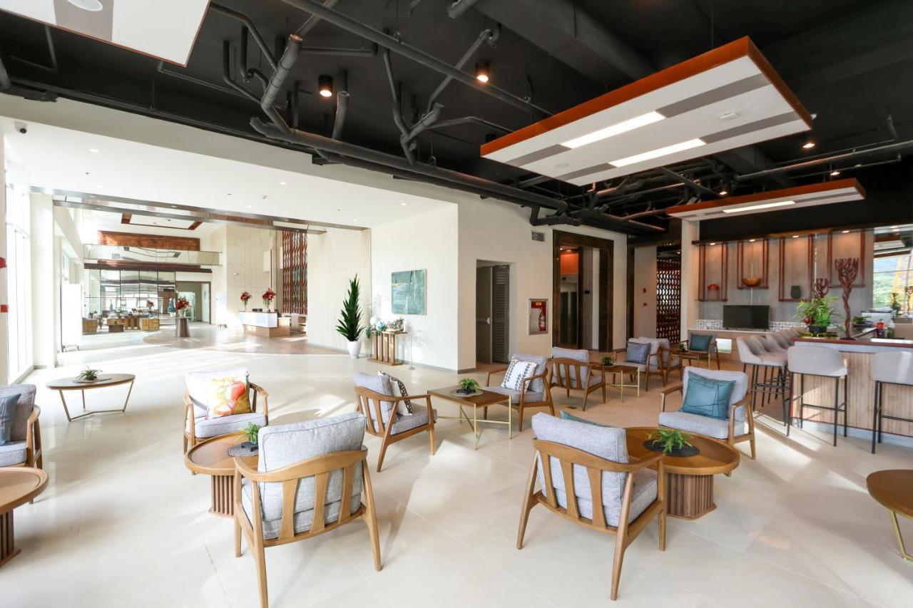 Sotogrande Hotel Baguio 碧瑶 外观 照片
