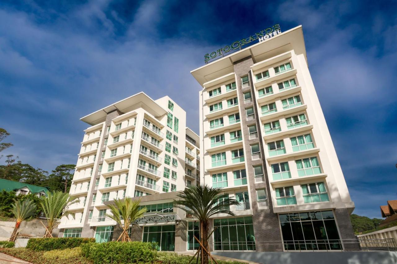 Sotogrande Hotel Baguio 碧瑶 外观 照片