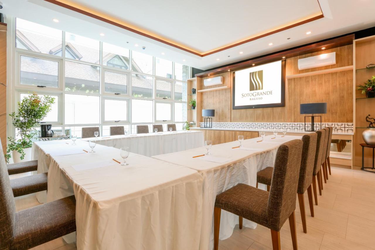 Sotogrande Hotel Baguio 碧瑶 外观 照片