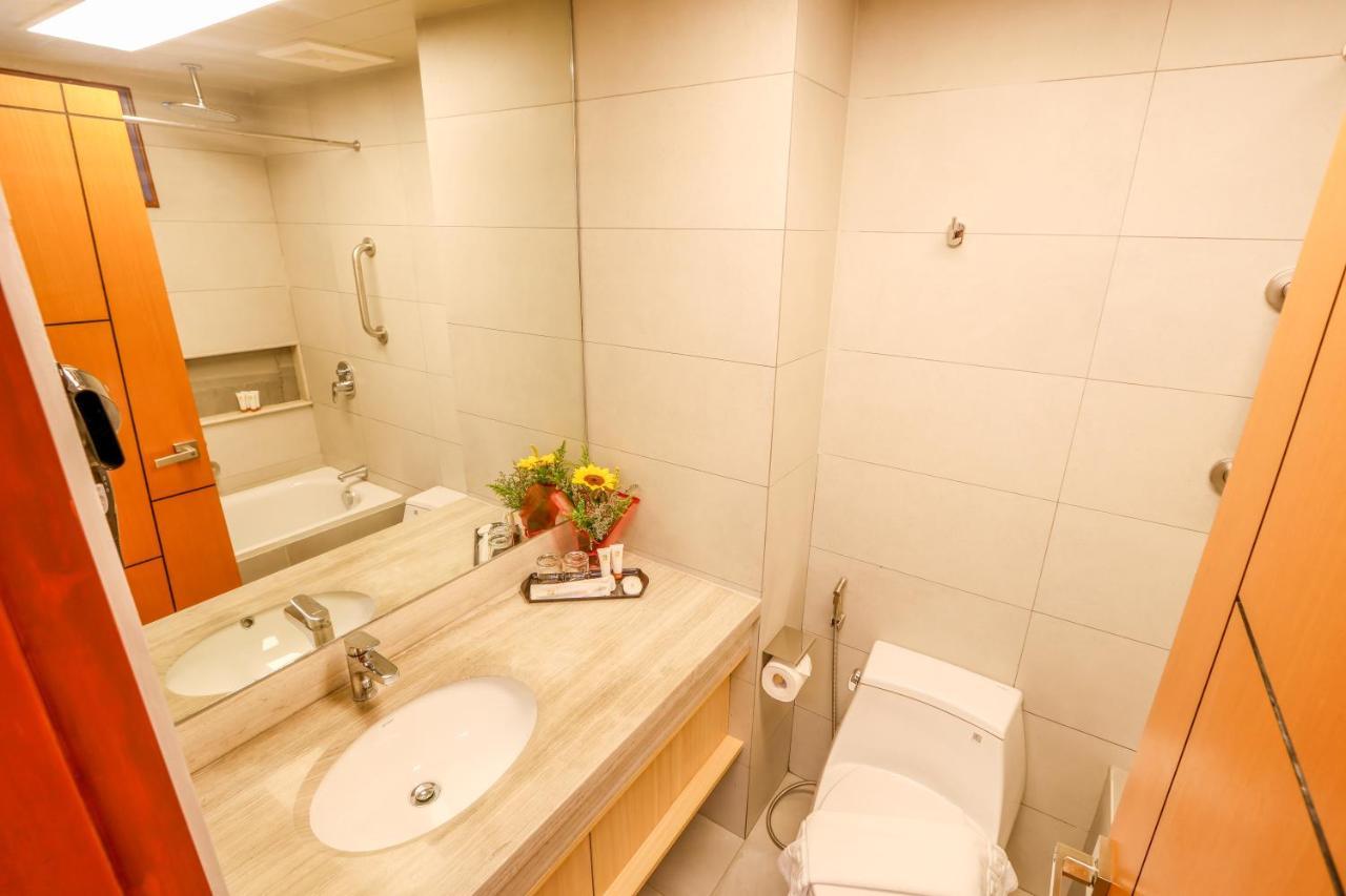Sotogrande Hotel Baguio 碧瑶 外观 照片