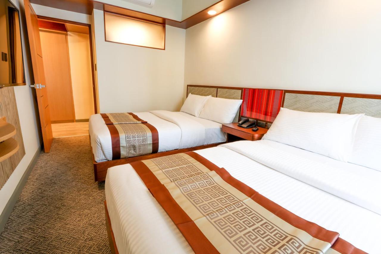 Sotogrande Hotel Baguio 碧瑶 外观 照片