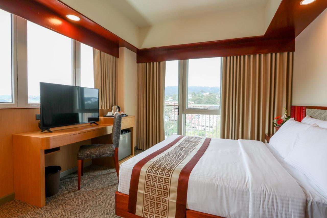 Sotogrande Hotel Baguio 碧瑶 外观 照片