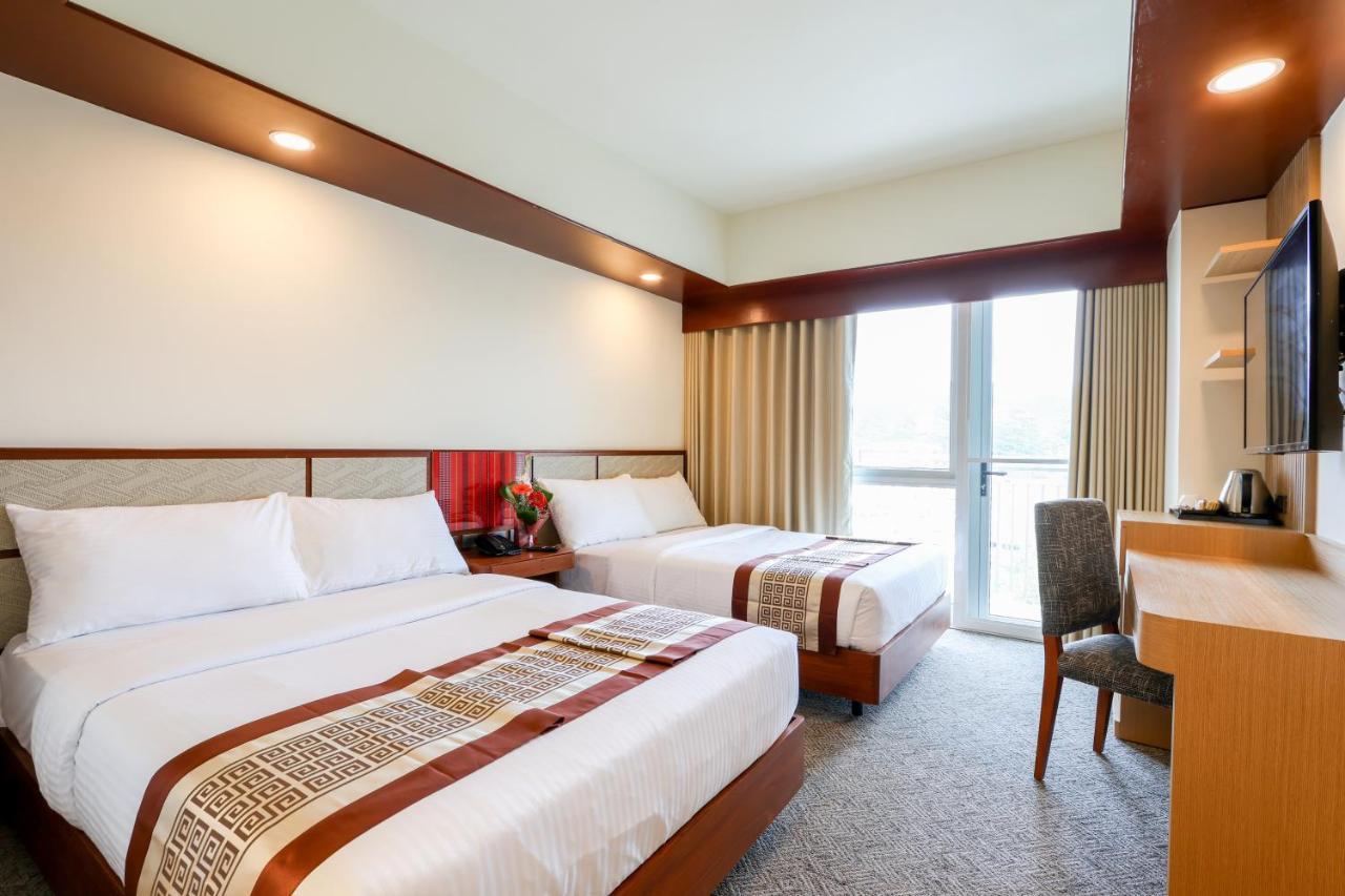 Sotogrande Hotel Baguio 碧瑶 外观 照片