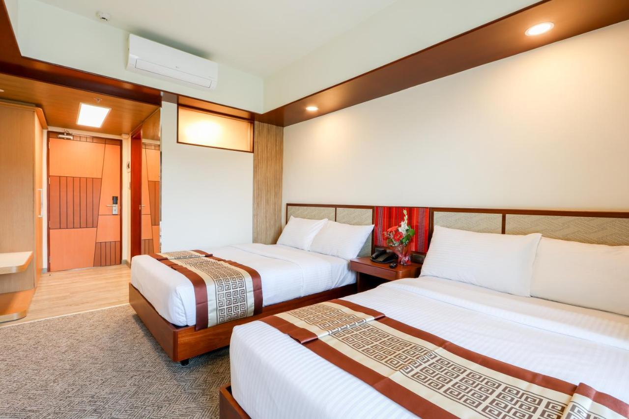 Sotogrande Hotel Baguio 碧瑶 外观 照片